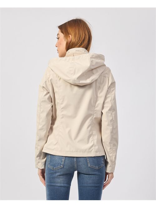 Veste Softshell à capuche pour femme Yes Zee YES ZEE | J415-QD000222